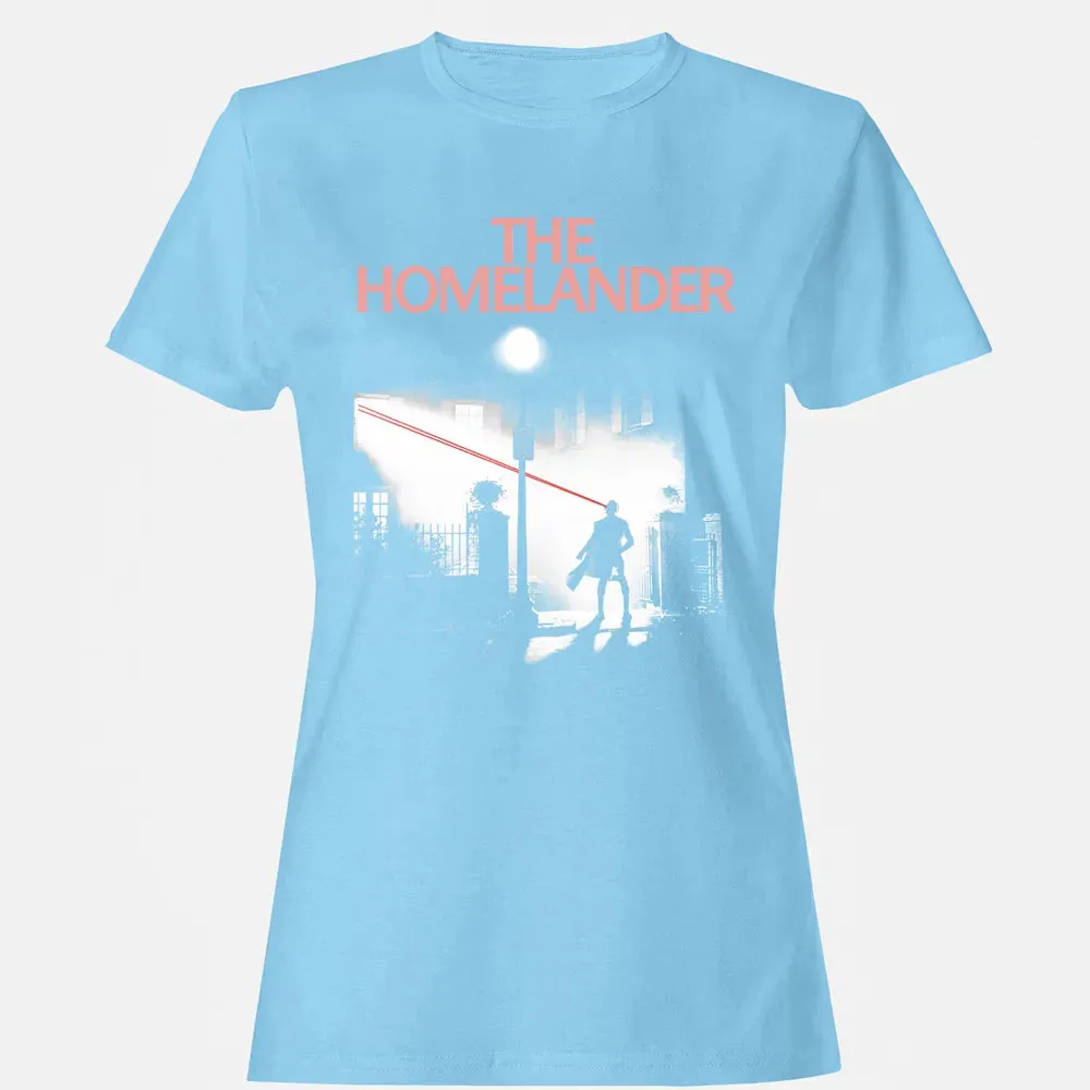 The Homelander Women's T-shirt - 8