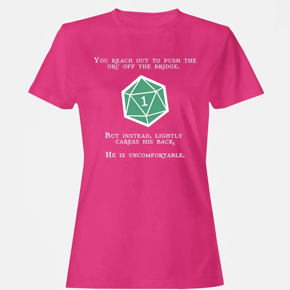 Natural 1   Orc Women's T-shirt - 6