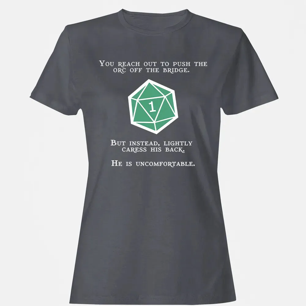 Natural 1   Orc Women's T-shirt - 5