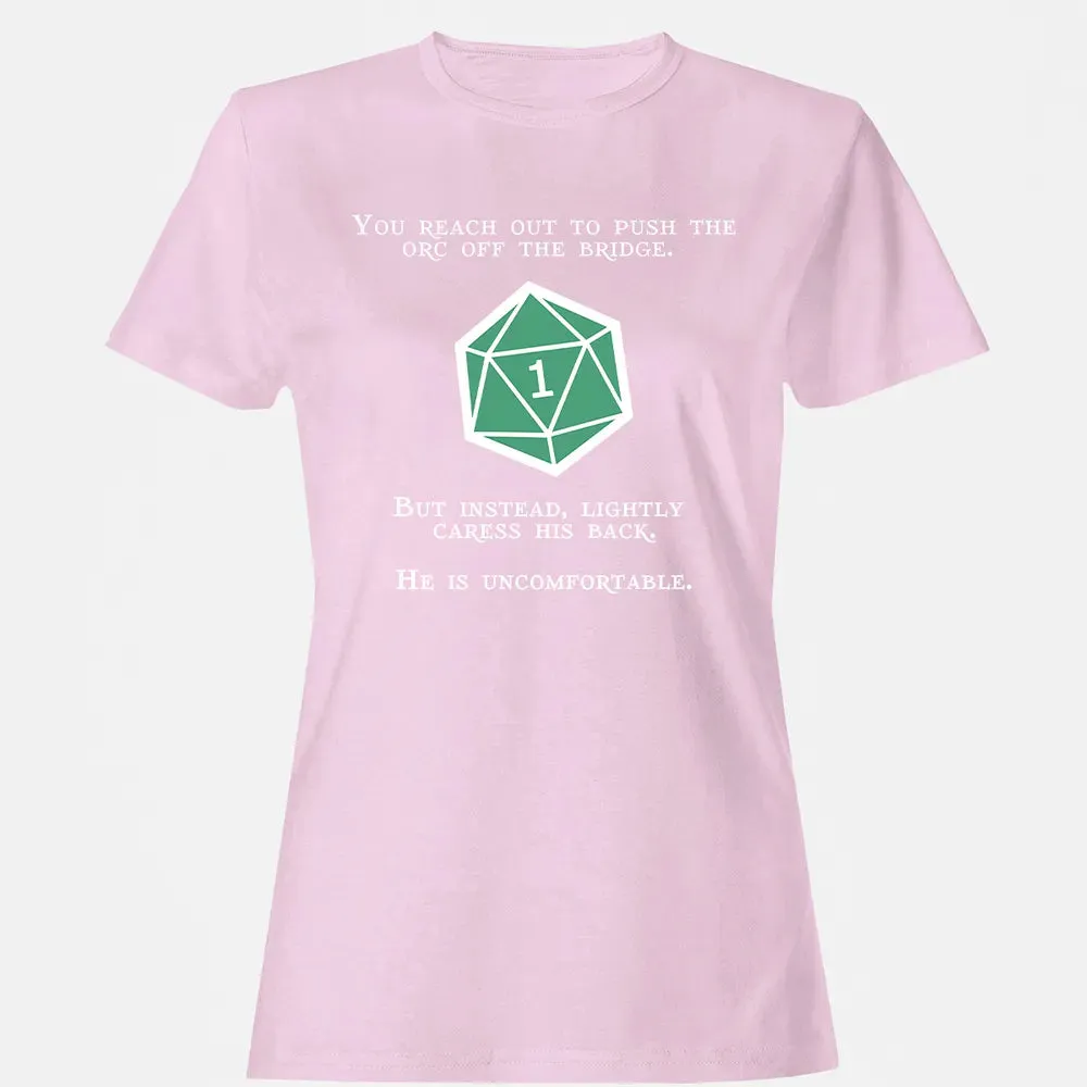 Natural 1   Orc Women's T-shirt - 9
