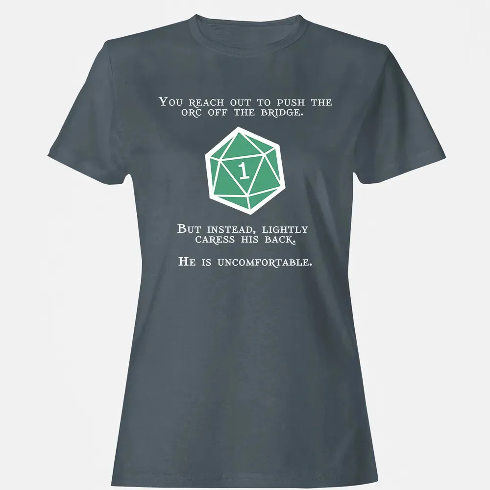 Natural 1   Orc Women's T-shirt - 3