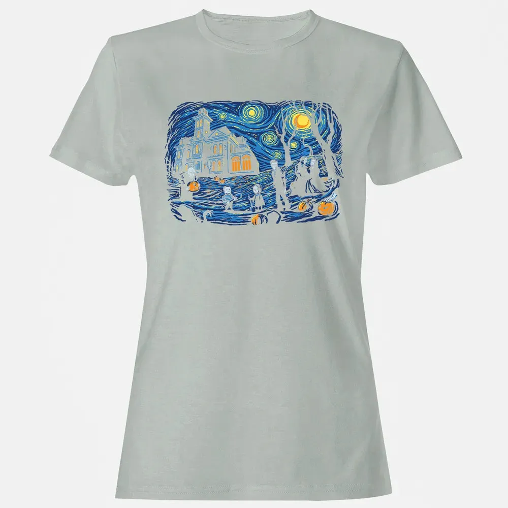 Starry Mansion Women's T-shirt - 2