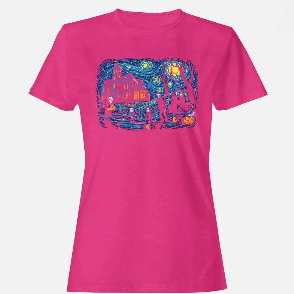 Starry Mansion Women's T-shirt - 6