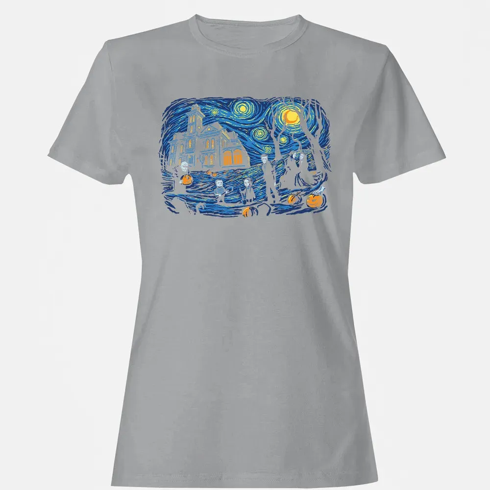 Starry Mansion Women's T-shirt - 15