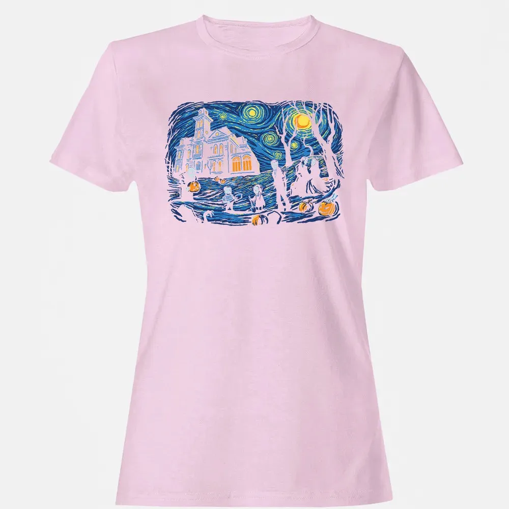 Starry Mansion Women's T-shirt - 9