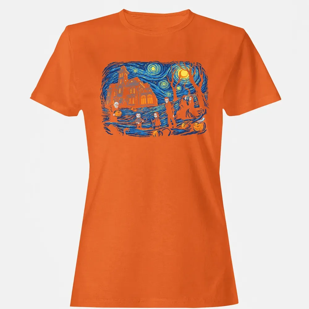 Starry Mansion Women's T-shirt - 11
