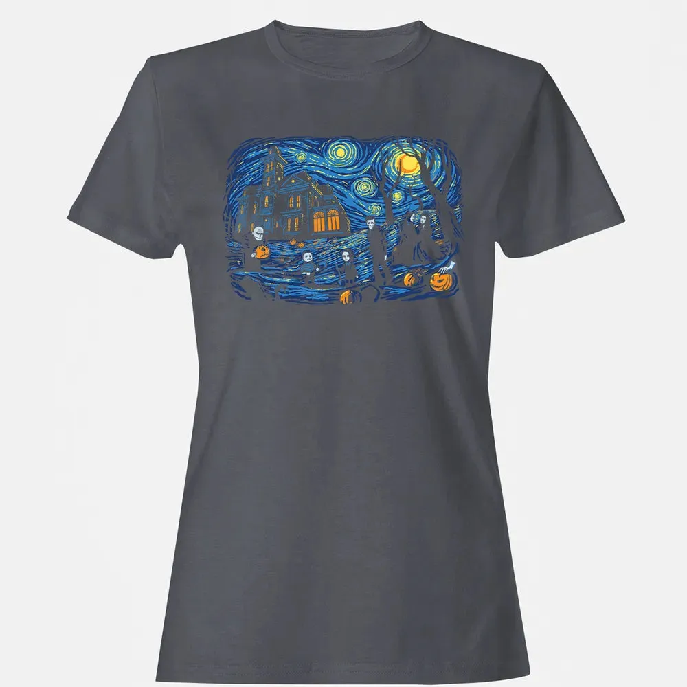 Starry Mansion Women's T-shirt - 5
