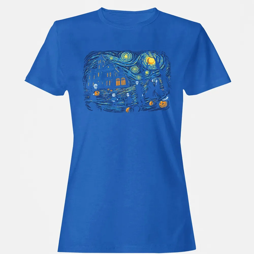 Starry Mansion Women's T-shirt - 14