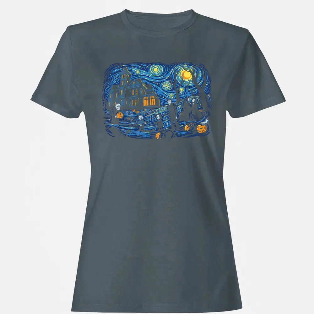 Starry Mansion Women's T-shirt - 3