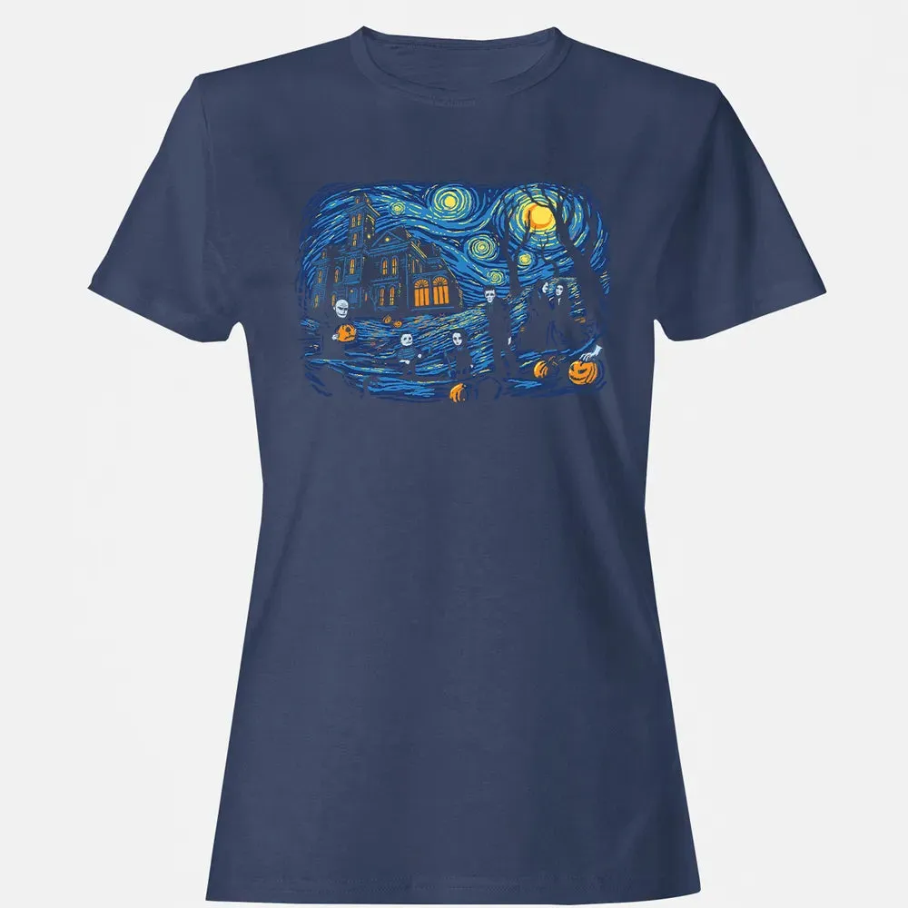 Starry Mansion Women's T-shirt - 10