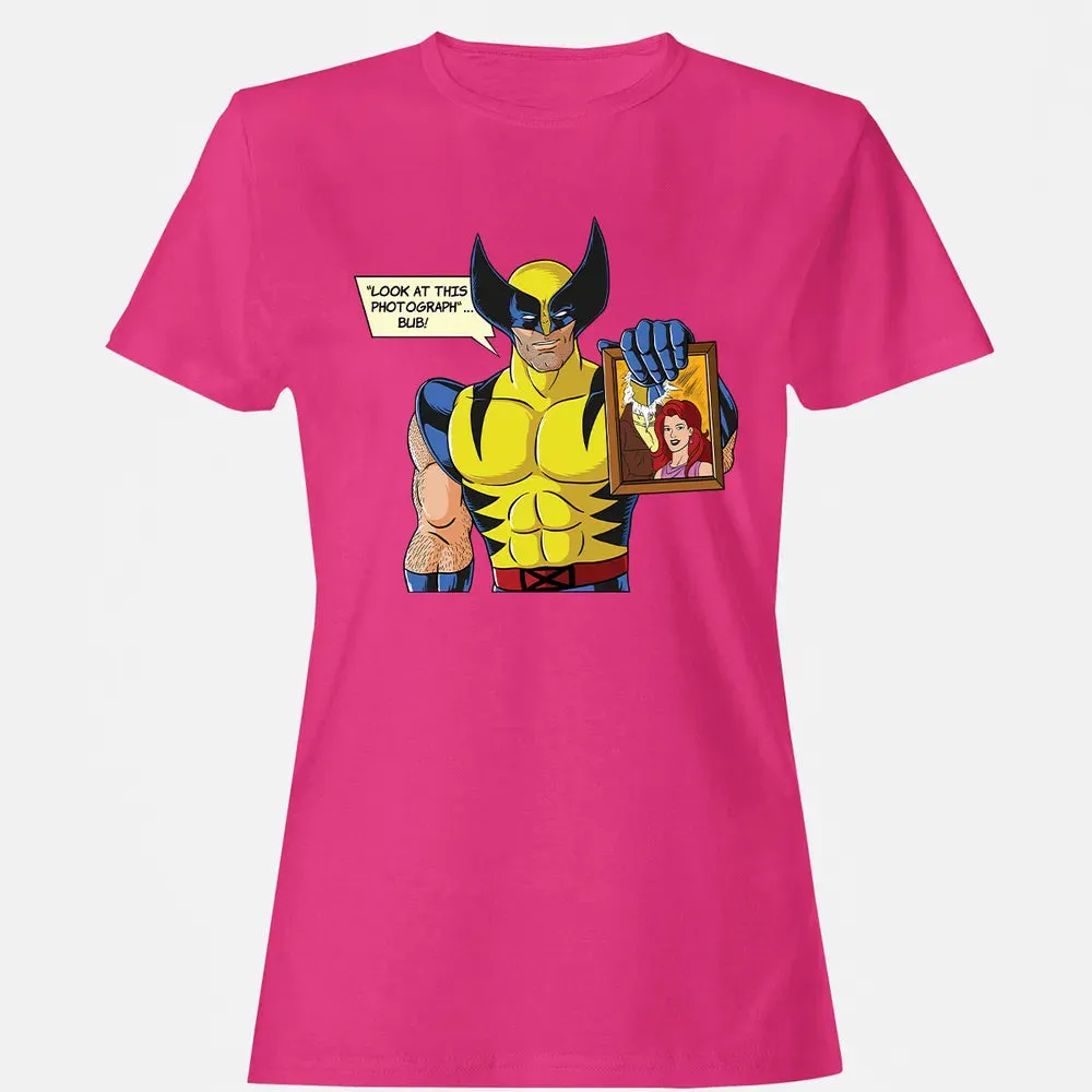 Look at this photograph, Bub! Women's T-shirt - 6