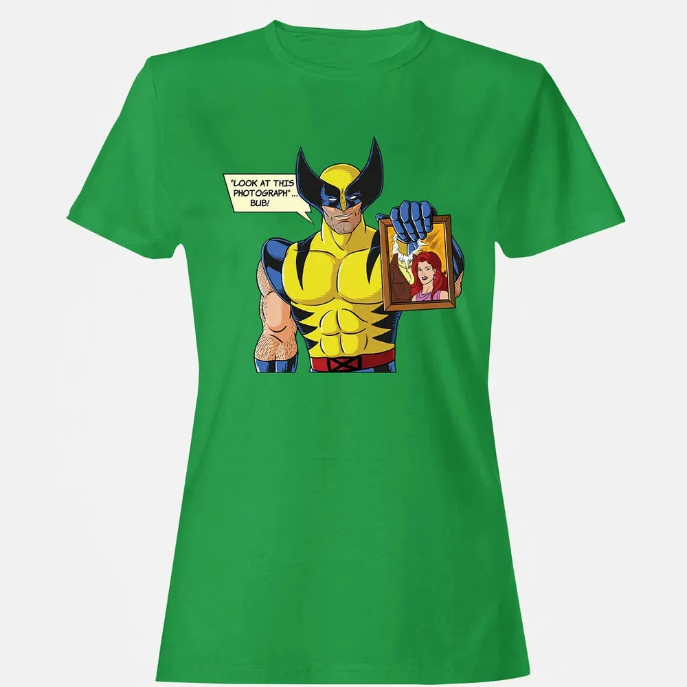 Look at this photograph, Bub! Women's T-shirt - 7