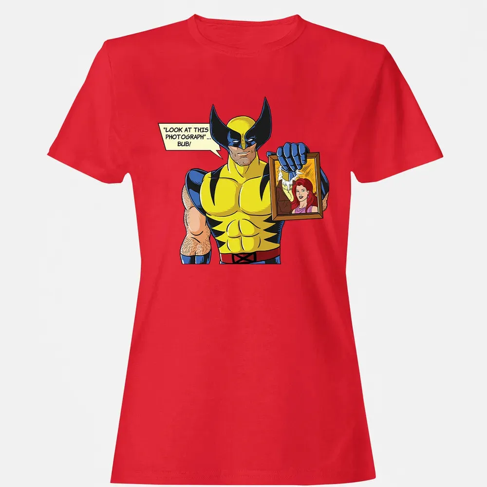 Look at this photograph, Bub! Women's T-shirt - 13
