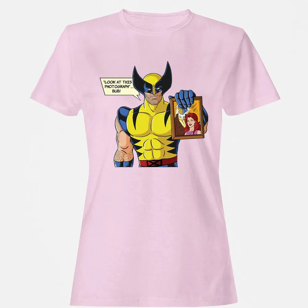 Look at this photograph, Bub! Women's T-shirt - 9