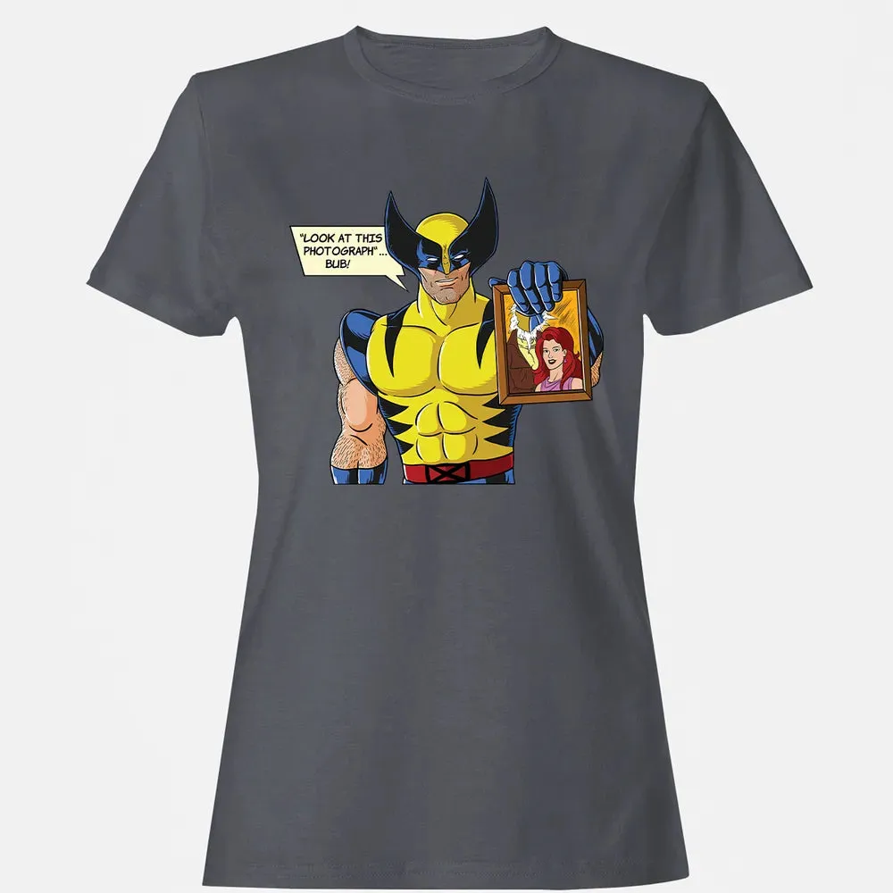 Look at this photograph, Bub! Women's T-shirt - 5