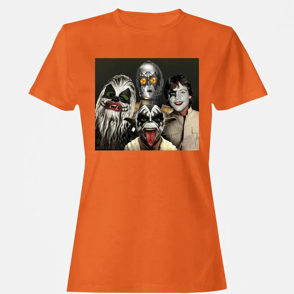 Force Kiss Women's T-shirt - 11