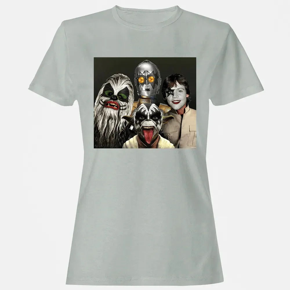 Force Kiss Women's T-shirt - 2