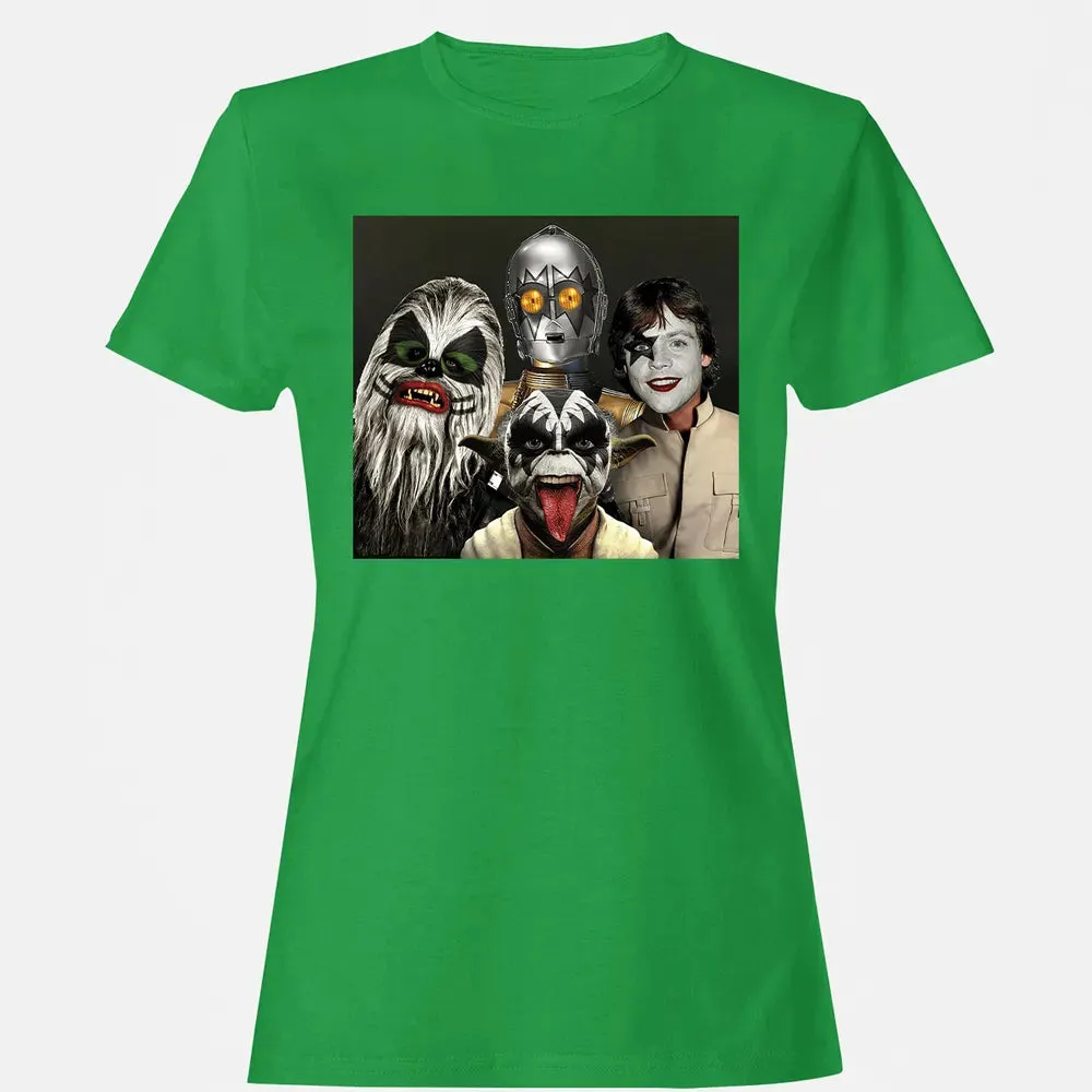 Force Kiss Women's T-shirt - 7