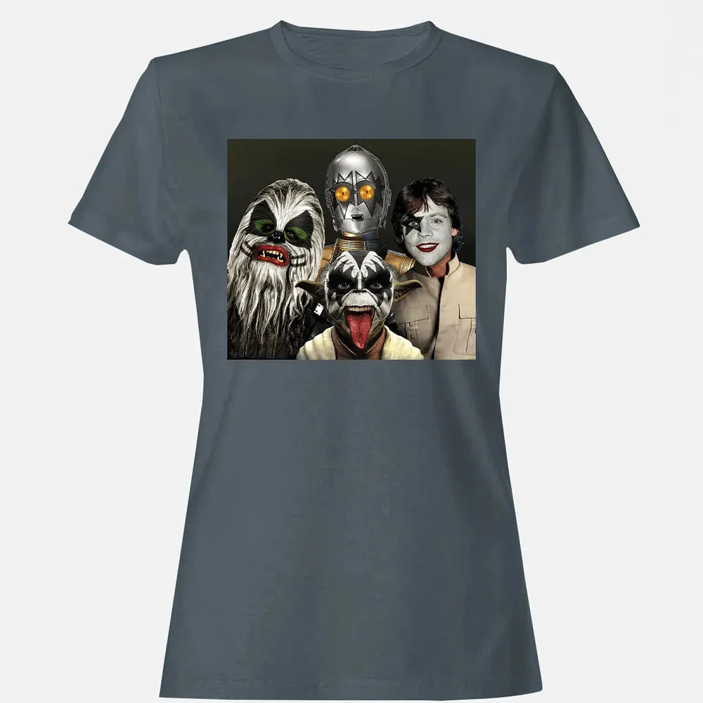 Force Kiss Women's T-shirt - 3