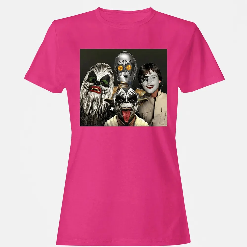 Force Kiss Women's T-shirt - 6