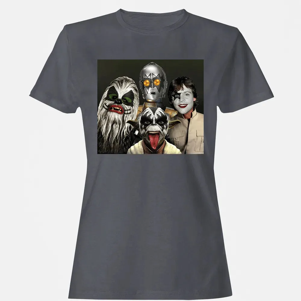 Force Kiss Women's T-shirt - 5