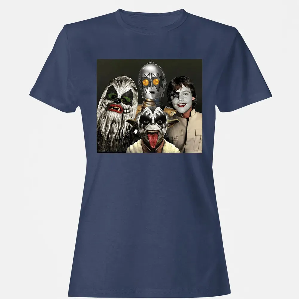Force Kiss Women's T-shirt - 10
