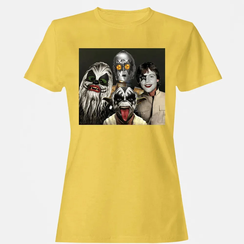 Force Kiss Women's T-shirt - 4