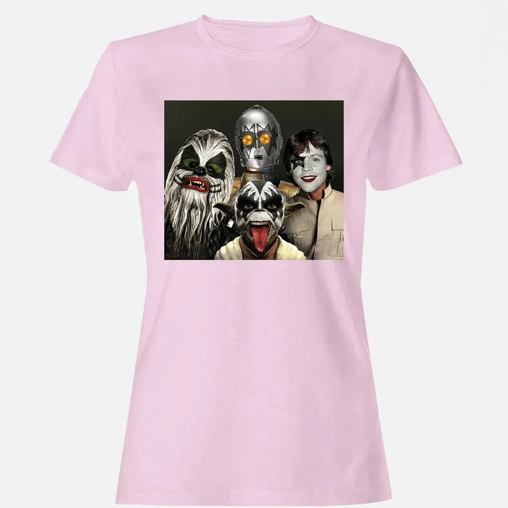 Force Kiss Women's T-shirt - 9