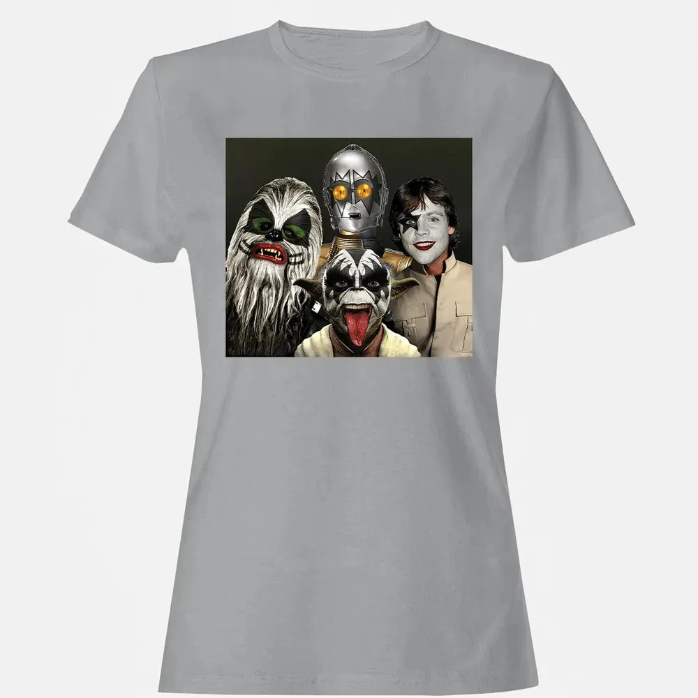 Force Kiss Women's T-shirt - 15