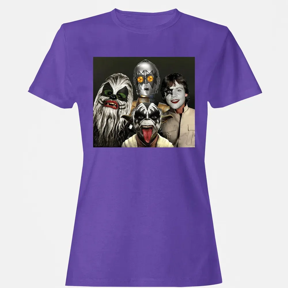 Force Kiss Women's T-shirt - 12