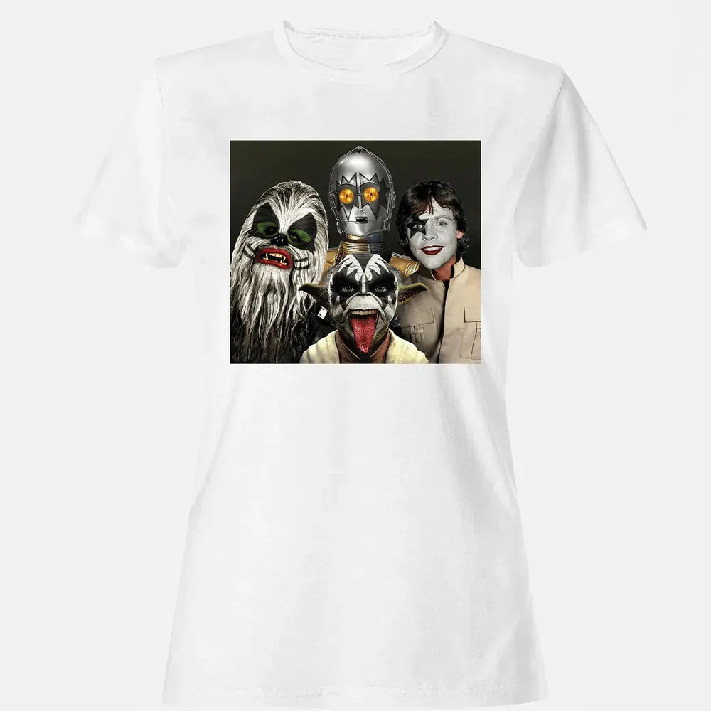 Force Kiss Women's T-shirt - 16