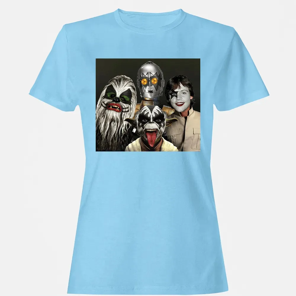 Force Kiss Women's T-shirt - 8