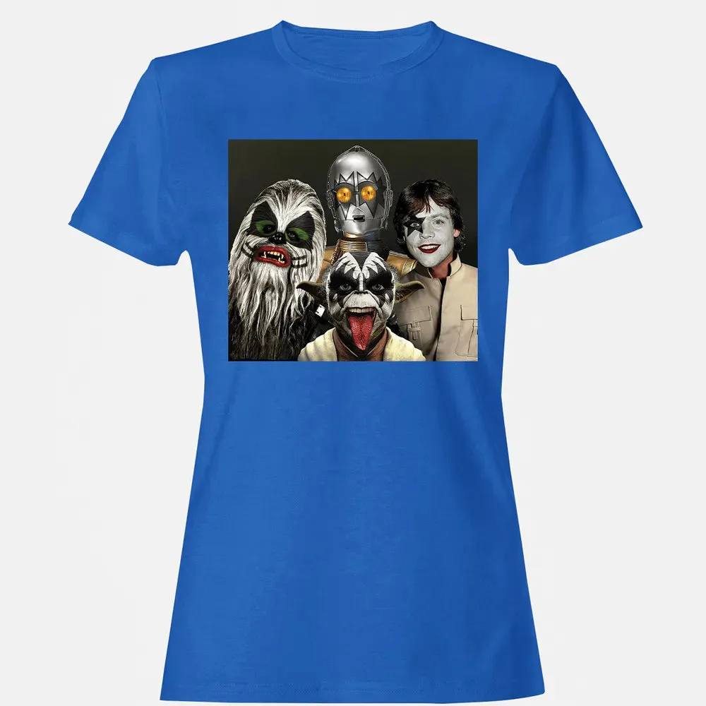 Force Kiss Women's T-shirt - 14