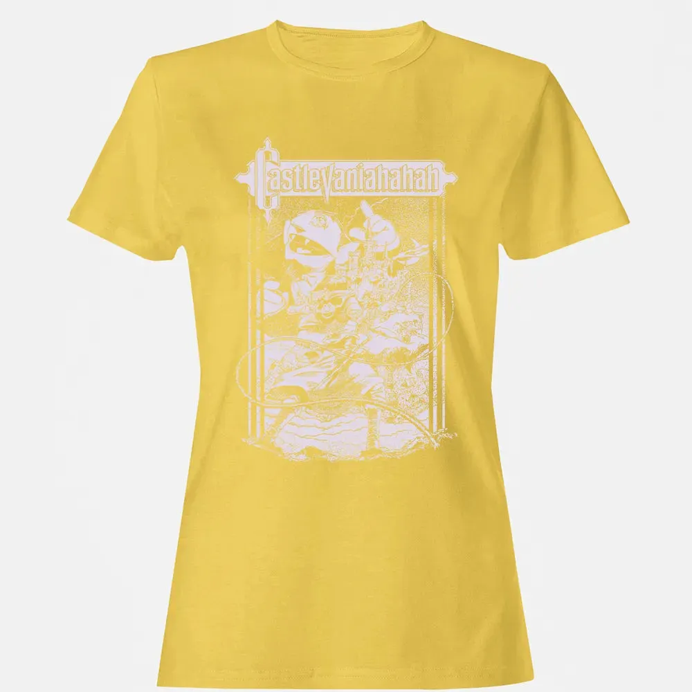 Castlevaniahah Women's T-shirt - 4