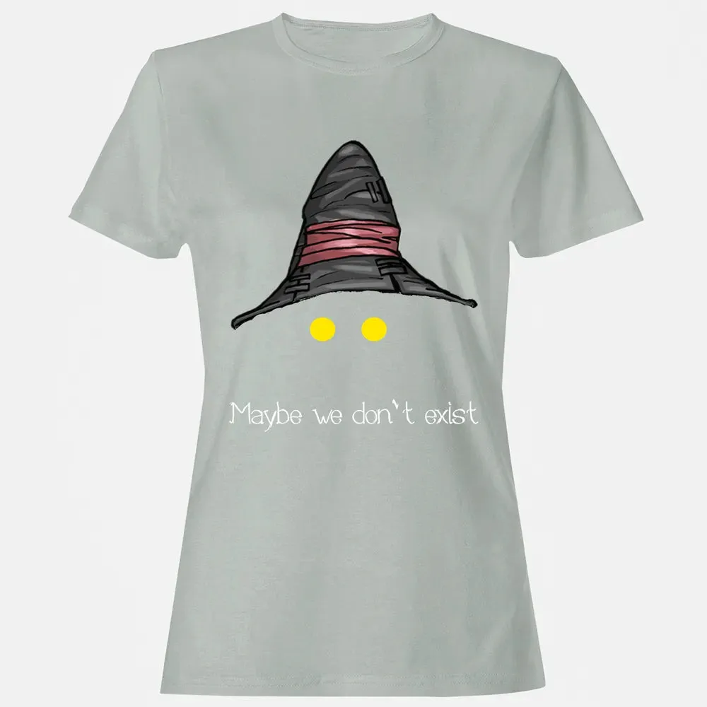 Fantasy Maybe We Dont Exist Women's T-shirt - 2