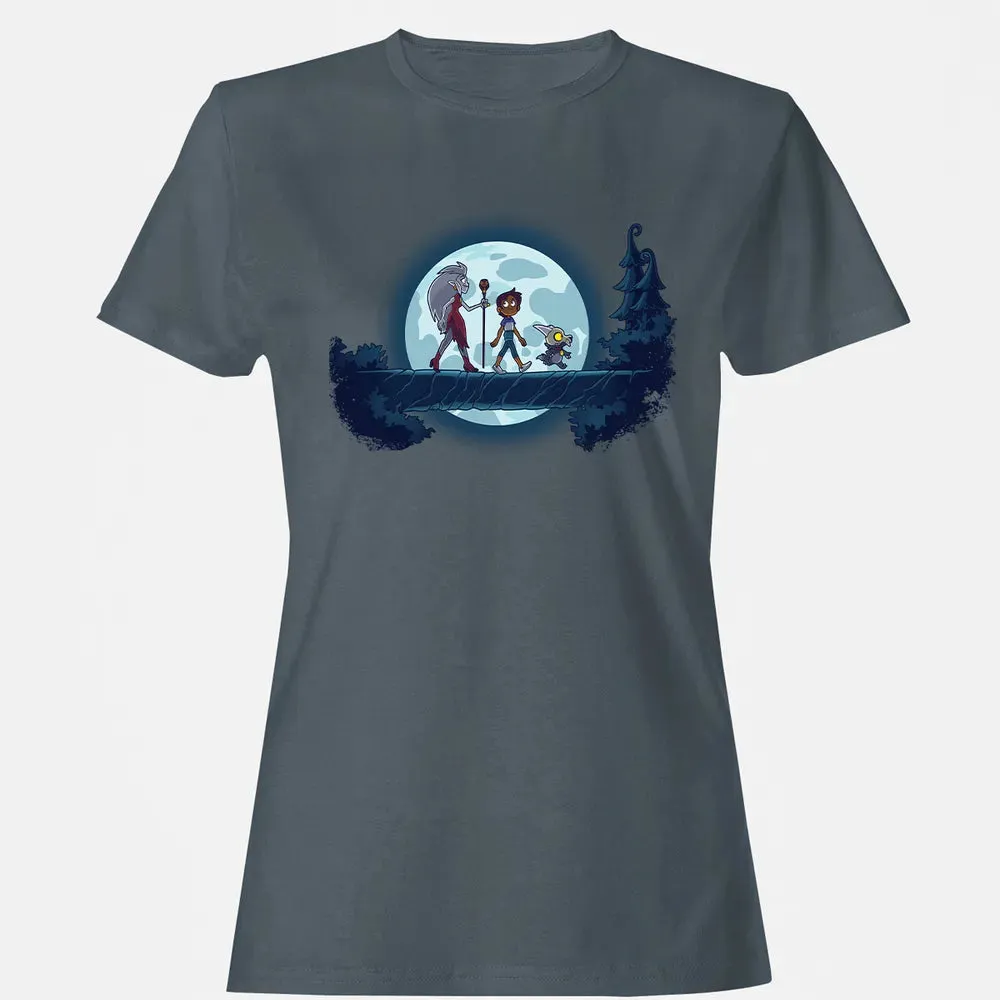 Owl Matata Women's T-shirt - 3