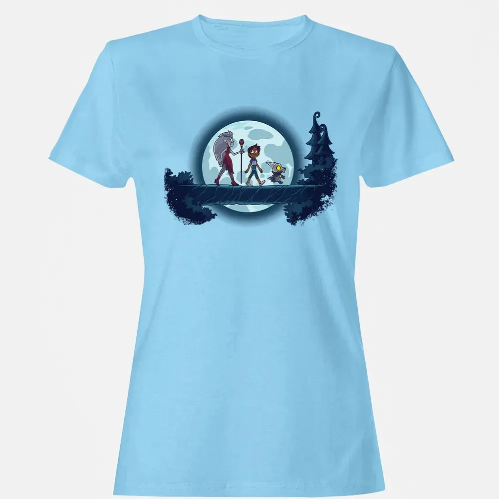Owl Matata Women's T-shirt - 8