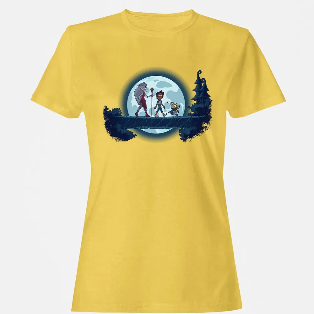 Owl Matata Women's T-shirt - 4