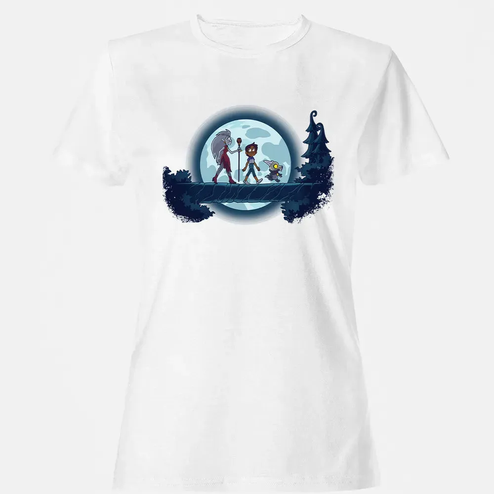 Owl Matata Women's T-shirt - 16