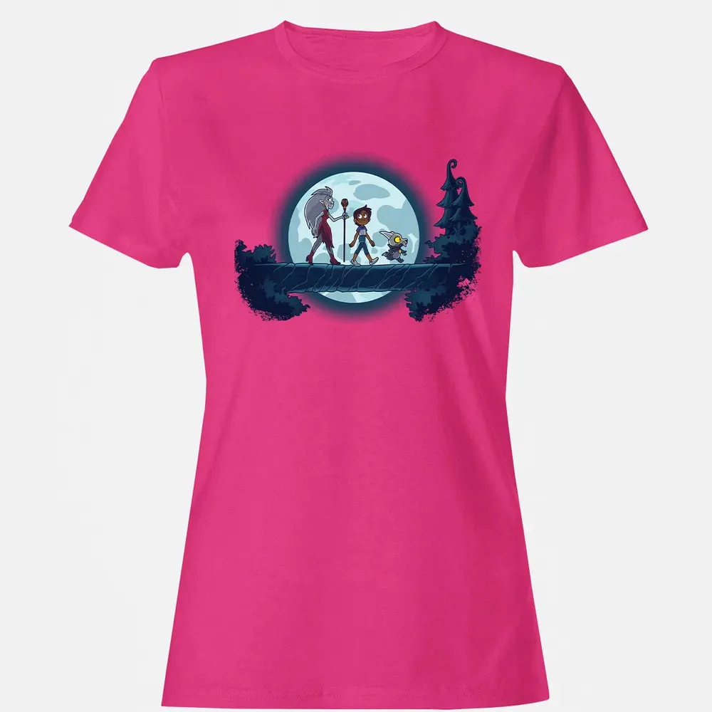 Owl Matata Women's T-shirt - 6