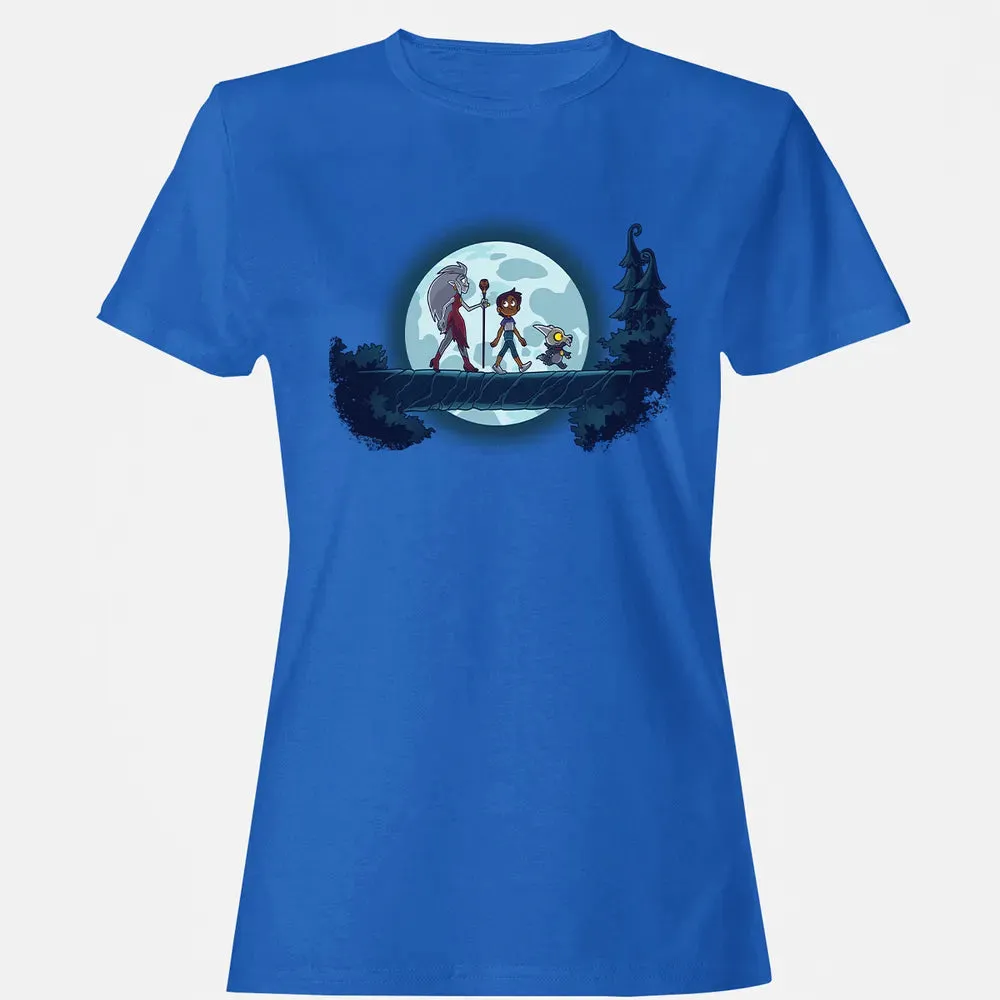 Owl Matata Women's T-shirt - 14