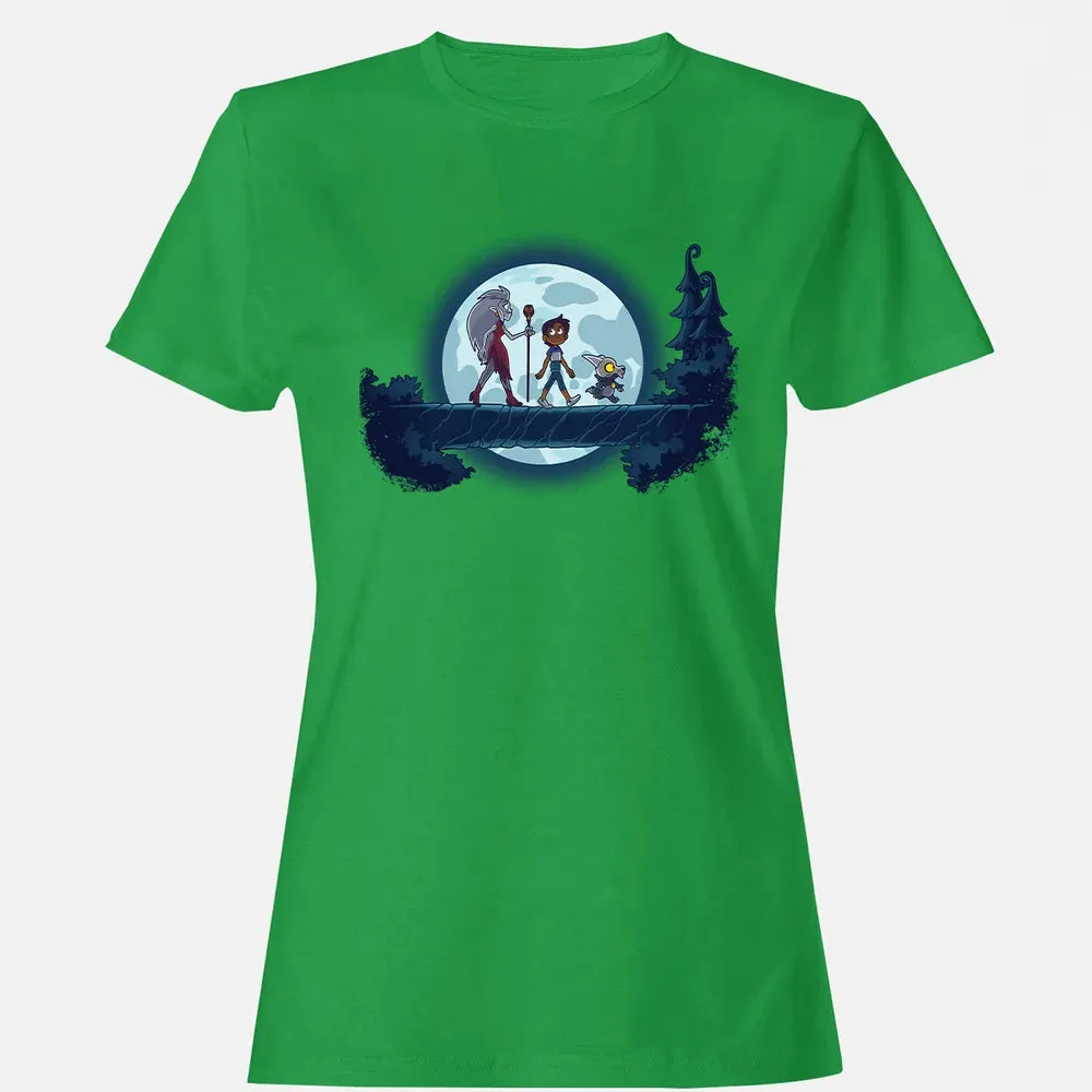 Owl Matata Women's T-shirt - 7
