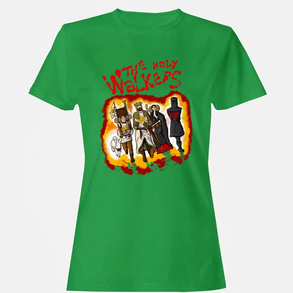 The Holy Walkers Women's T-shirt - 7