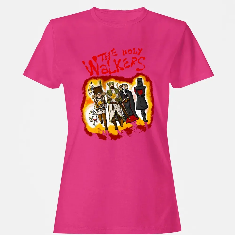 The Holy Walkers Women's T-shirt - 6