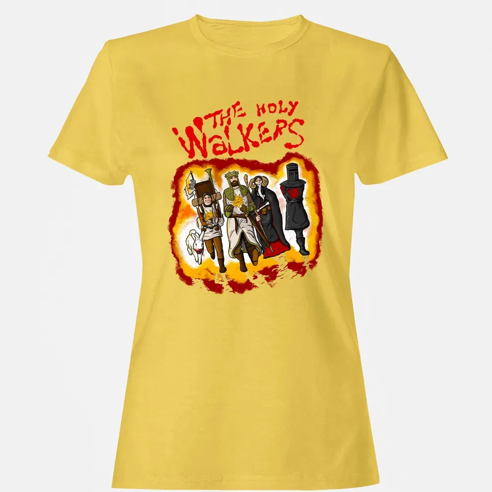 The Holy Walkers Women's T-shirt - 4