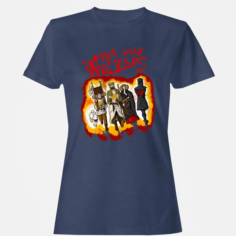 The Holy Walkers Women's T-shirt - 10