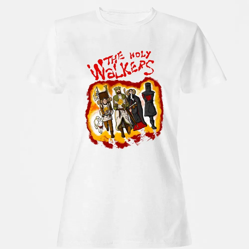 The Holy Walkers Women's T-shirt - 16