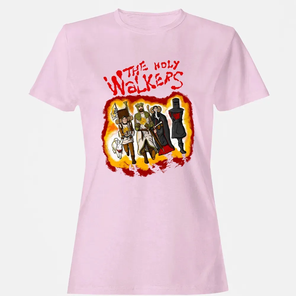 The Holy Walkers Women's T-shirt - 9