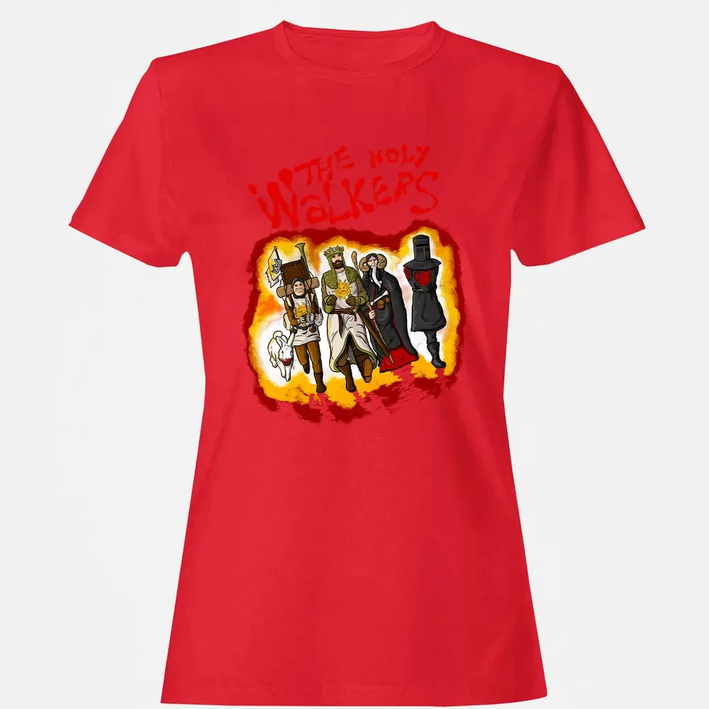 The Holy Walkers Women's T-shirt - 13