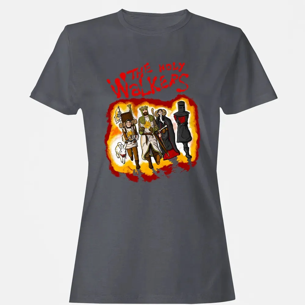 The Holy Walkers Women's T-shirt - 5